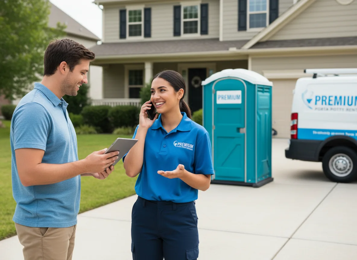 VIP Portable Toilets New Haven, NY FAQs